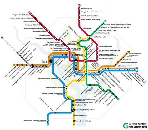 “Swarovski Crystal City”? If Metro sells station naming rights, might ...