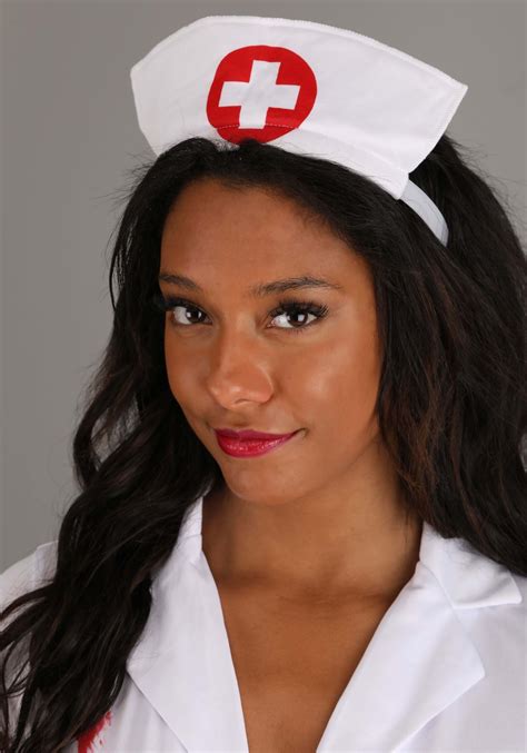 Women's Bloody Killer Nurse Costume | Scary Women's Costumes