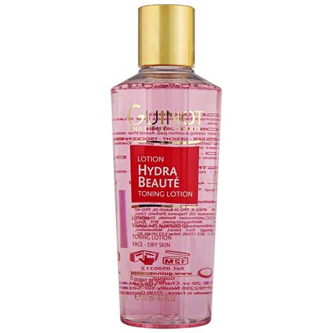 Hydra Beauté Toning Lotion - Cleansers, Toners and Exfoliators Guinot - Beauty Works