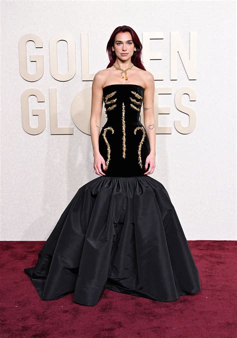 Best Dressed at Golden Globes 2024: Photos