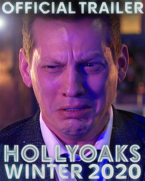 Official Hollyoaks Trailer: Winter 2020 | It's the moment you've all been looking forward to ...