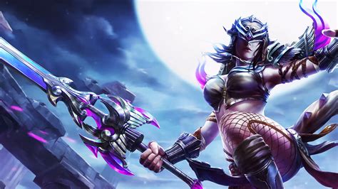 Nemesis Wallpaper : Smite