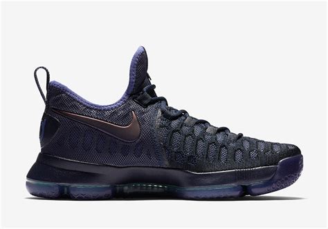 Nike KD9 "Dark Obsidian" | Soleracks