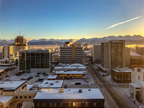 Anchorage, Alaska - Wikiwand