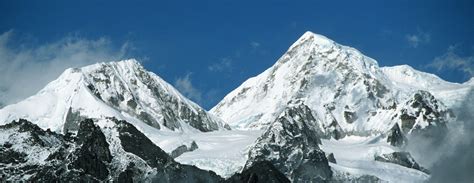 Kanchenjunga Peak -The Third Highest Peak in the World