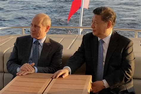 Can friendship between Xi Jinping and Vladimir Putin really be pillar ...