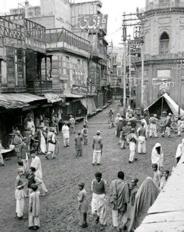 Peshawar in 1947 - Virily