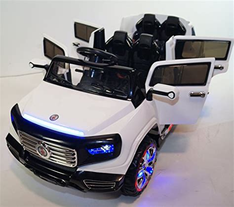 Buy Ride on car 2 seater Limousine style. Electric car with remote ...