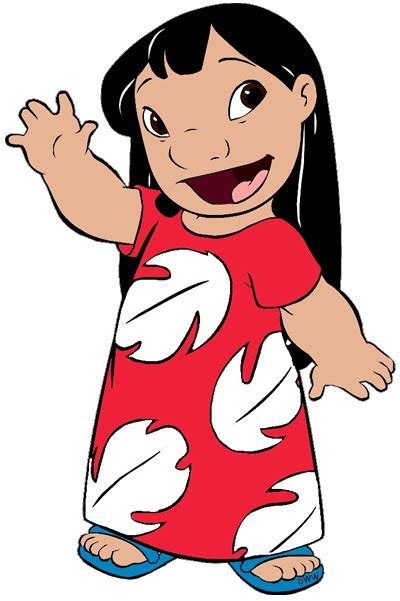 Lilo and Stitch Clip Art 2 | Disney Clip Art Galore