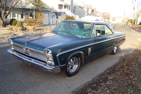 1966 Plymouth Fury III 2 door Sport Coupe - Classic Plymouth Fury 1966 for sale