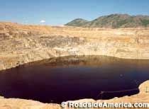 Berkeley Pit Overlook, Butte, Montana | Montana tourist attractions, Butte, Montana