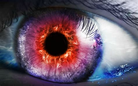 Human Eye Wallpapers - Wallpaper Cave