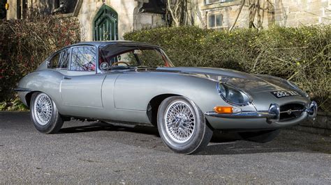 1961 Jaguar E-Type Fixed Head Coupe (UK) - Wallpapers and HD Images ...