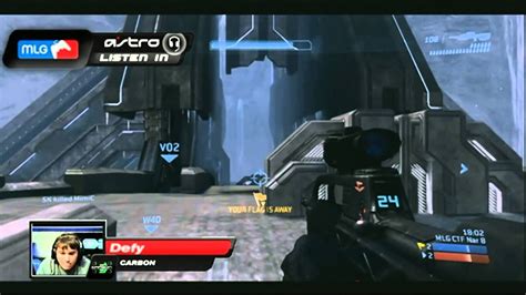 2010 MLG Pro Circuit Episode 3 HD (Halo 3) - YouTube