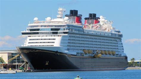 Disney Fantasy Cruise Ship: Overview and Things to Do