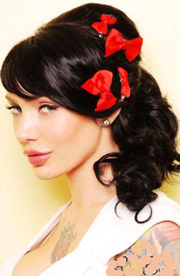 Pin Up Hairstyles For Long Hair | Beautiful Hairstyles