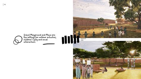 School in Uganda. Architectural Proposal on Behance