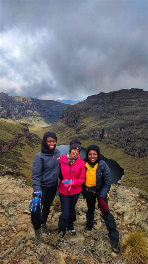 Mt Kenya Summit: Hiking Through Sirimon Gate to Lenana Peak