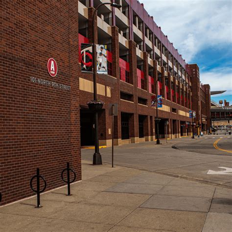 Target Center and Target Field Parking | MPLS Parking