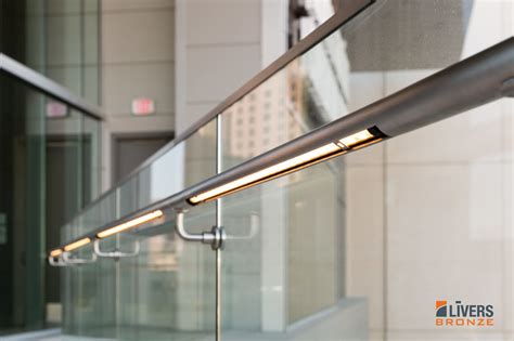 Lighted Handrail Design | Shelly Lighting