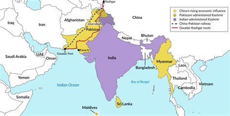 India is fighting back against containment by China – GIS Reports