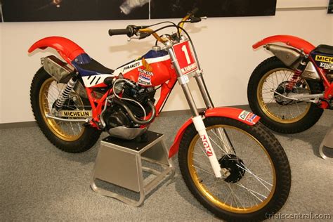 HONDA Trials TL RS TLR RTL | Trial bike, Honda, Trials