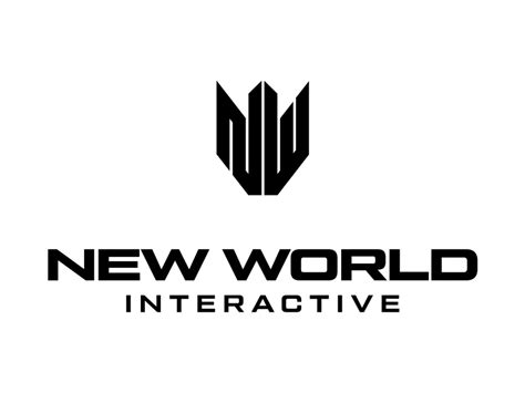 New World Interactive New Logo PNG vector in SVG, PDF, AI, CDR format