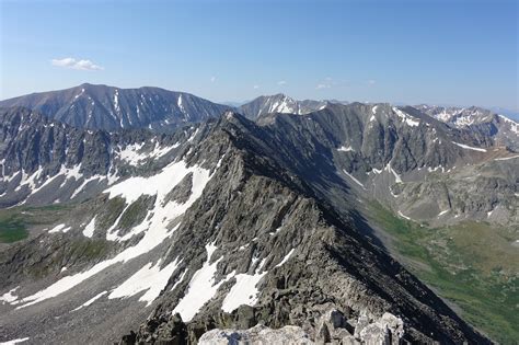 Fletcher Mountain - Drift Peak