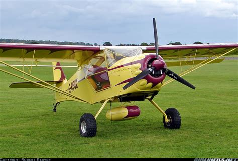 Denney Kitfox Mk III - Untitled | Aviation Photo #1799966 | Airliners.net