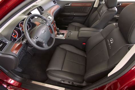 Image: 2006 Infiniti M45 - Interior, size: 800 x 532, type: gif, posted ...