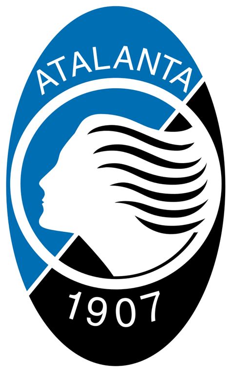 Atalanta Bergamo Logo / Scarica sfondi Atalanta FC, 4k, il calcio ...