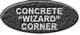Durakrete Concrete Wizard Corner
