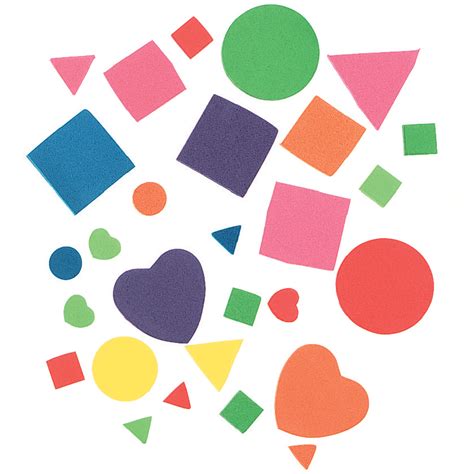 Why Am I Seeing Colored Shapes at fredcedwards blog