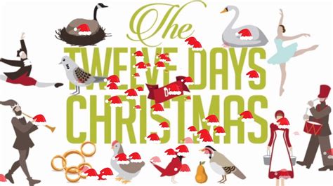 What Is The Meaning Of The 12 Days Of Christmas Song - Printable Online