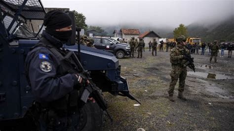 What we know about renewed tensions on the Kosovo-Serbia border