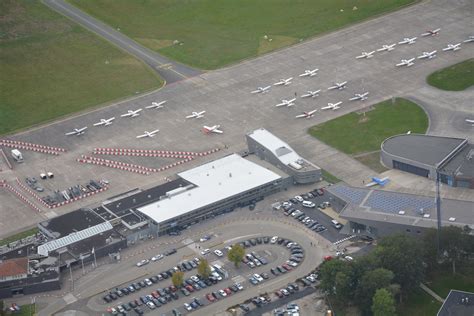 Groningen Airport Eelde blijft weer binnen de normen - Up in the Sky