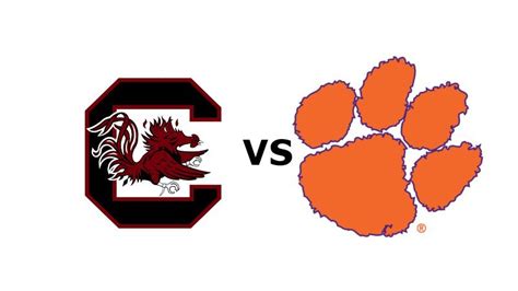 Re: TNET: Clemson vs. South Carolina Prediction: Tigers and Gamecocks set for high noon - Tiger ...