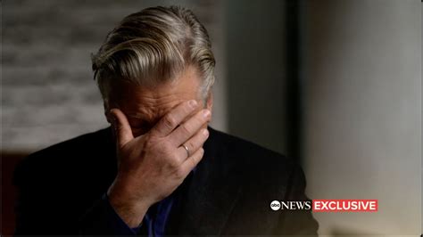 Baldwin: 'Someone is responsible' for shooting, but 'not me'