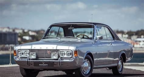 1970 Ford Taunus - Taunus 26M | Classic Driver Market