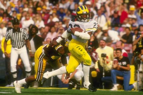 Michigan football bowl games the past 40 years