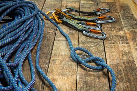 Rock Climbing Rope: The Strongest Cords Around | Climbing Gear Geek