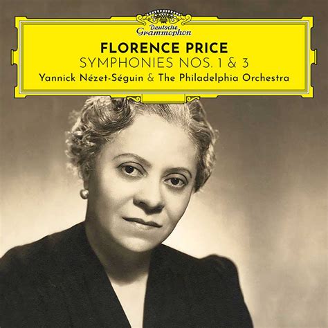 ‘Florence Price: Symphonies Nos. 1 & 3’ Nominated For Grammy Award