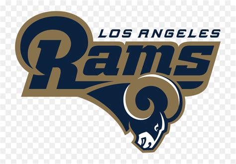 La Rams Logo 2017 , Png Download - Los Angeles Rams Nfl Logo ...