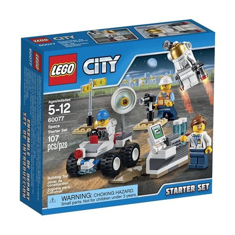 LEGO City Space Port Space Starter Building Kit Just $7.99! – GSFF