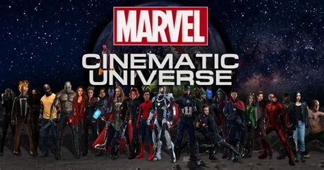 Marvel Comics U: Marvel Cinematic Universe Returns