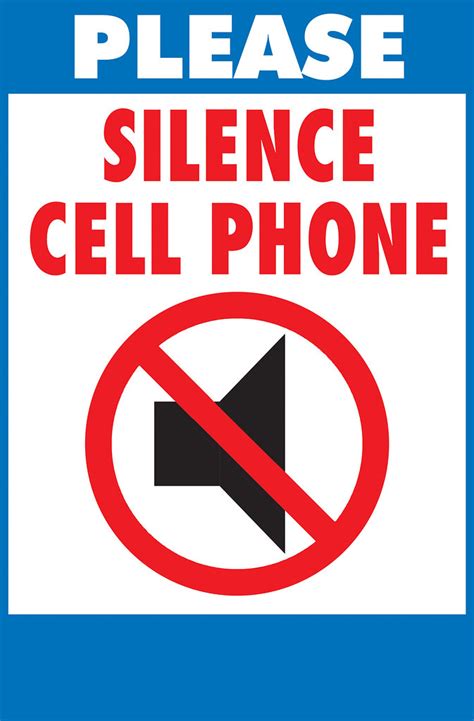 Silence Cell Phone | This picture taken on internet, thanks … | Flickr