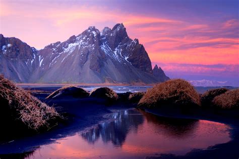 Icelandic Sunset | Shutterbug