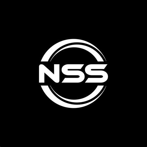 NSS Logo Design, Inspiration for a Unique Identity. Modern Elegance and Creative Design ...