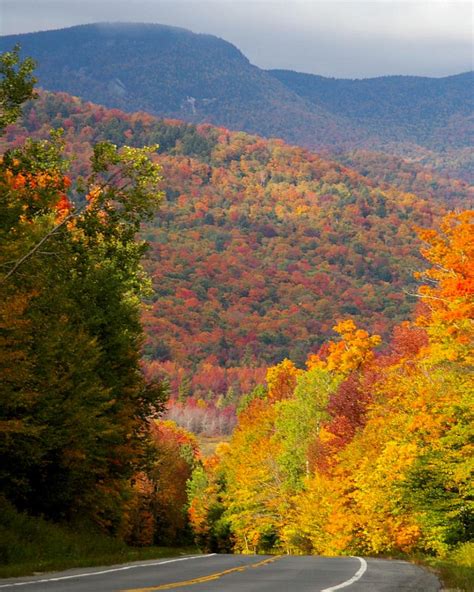 Top 4 Scenic Foliage Drives | Adirondack Experience