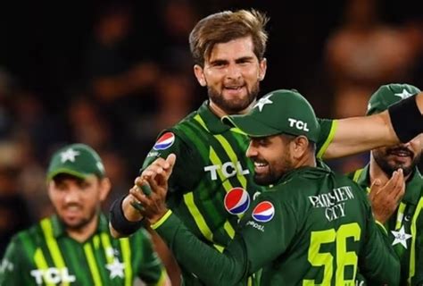 Shaheen Shah Afridi To Loose T20I Captaincy, Pakistan Cricket Offers ...